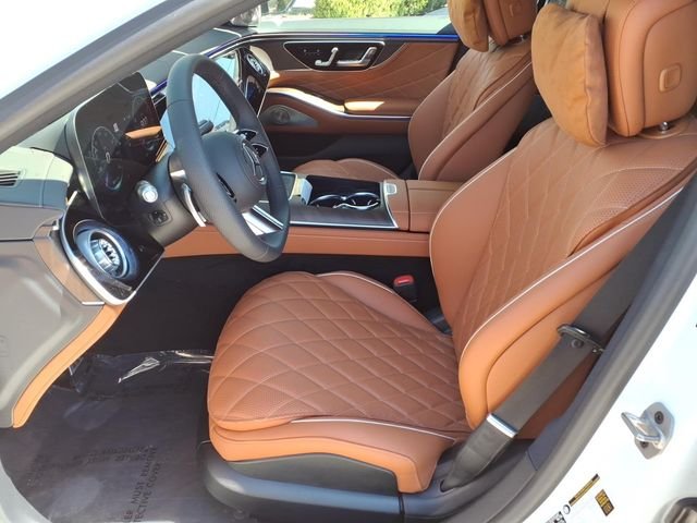 New 2027 White Mercedes-Benz S 580 image 14