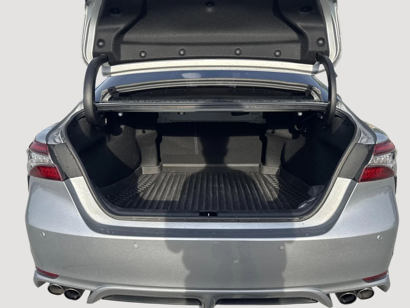 Used 2023 SILVER Toyota XSE image 34