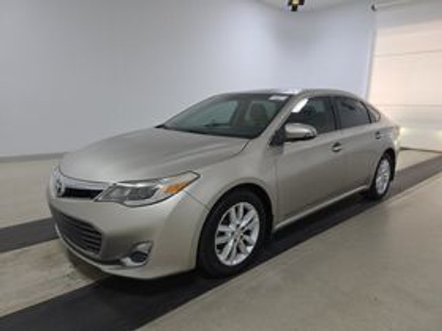Pre-Owned 2015 Toyota Avalon XLE FWD 4D Sedan