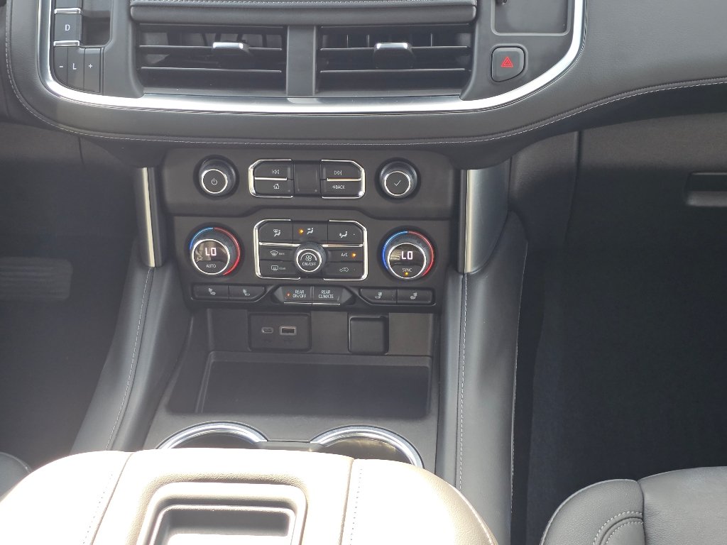 2021 Chevrolet Tahoe Z71 - Photo 21