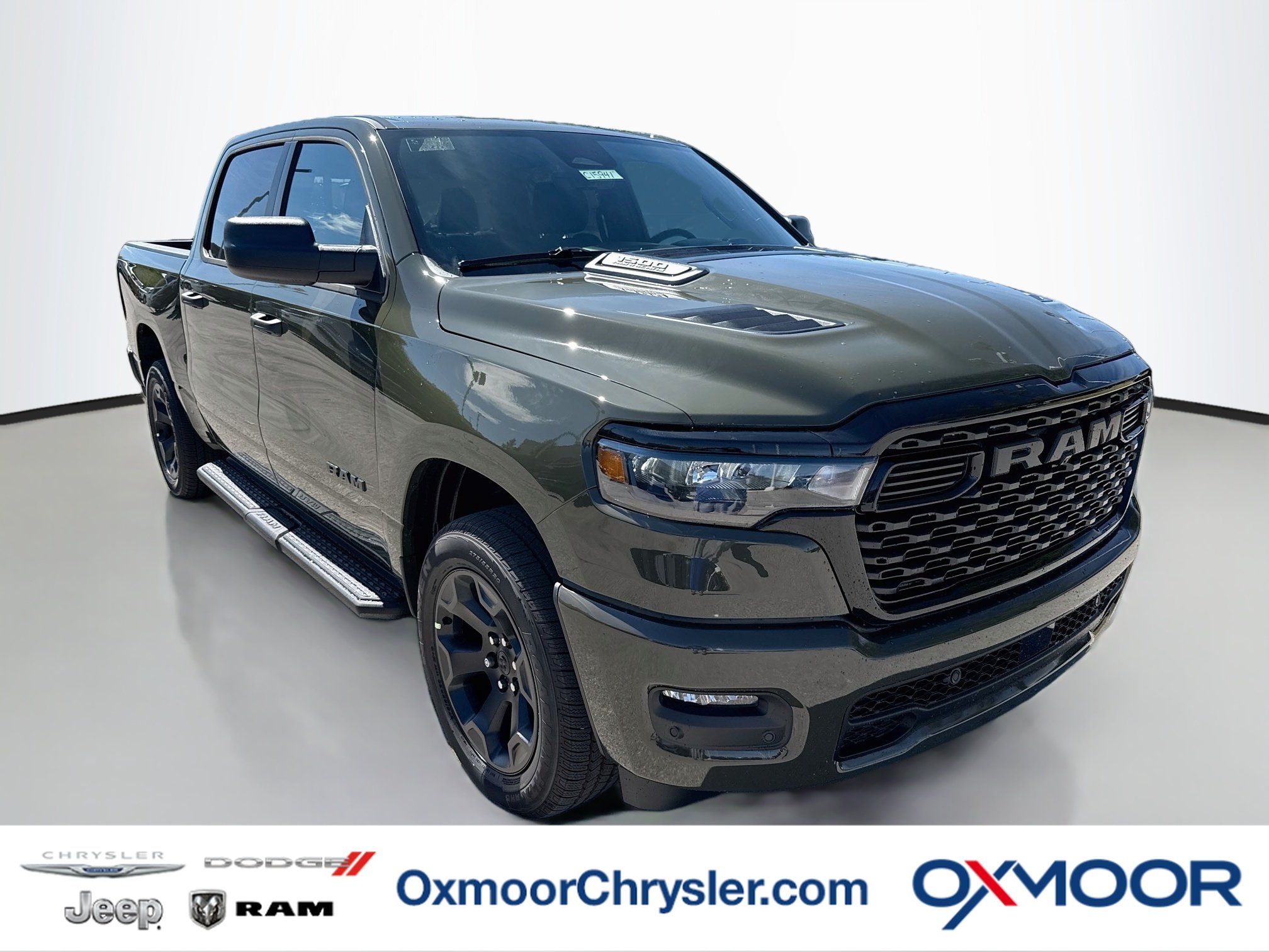 2027 RAM 1500