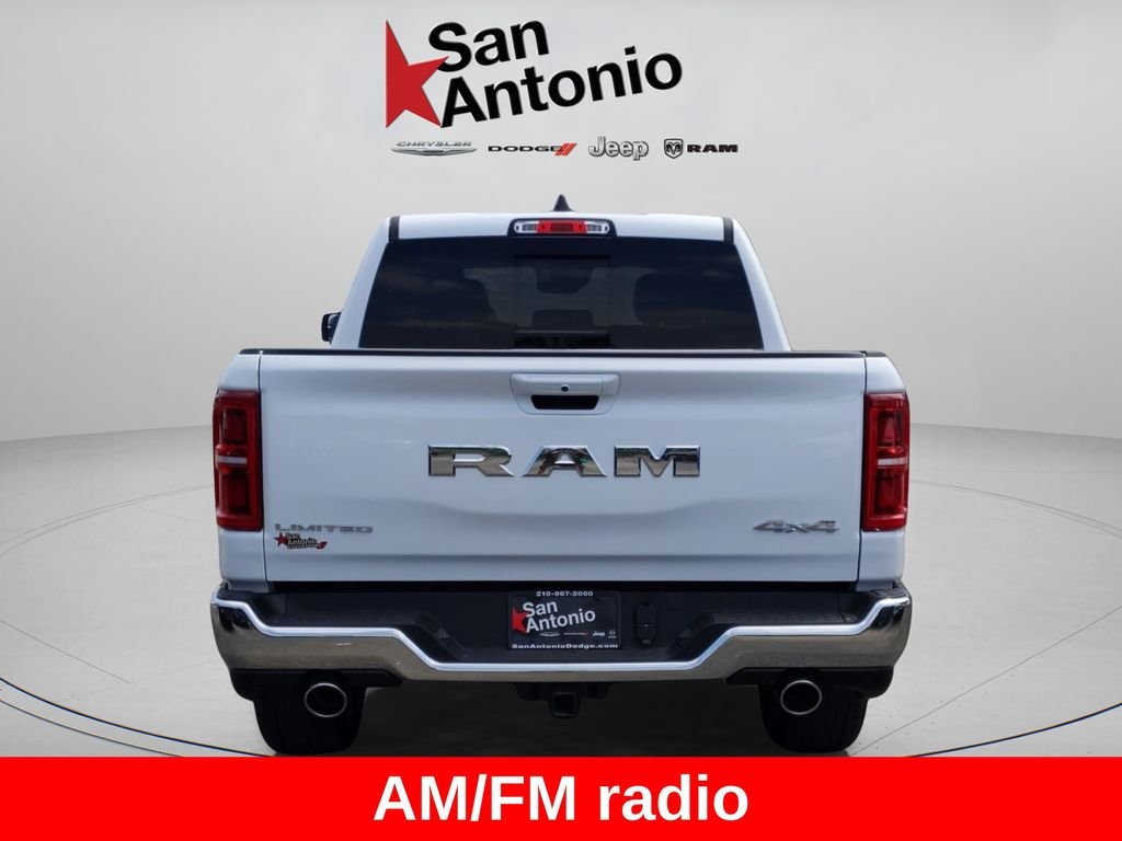 2026 RAM 1500 Limited - Photo 9