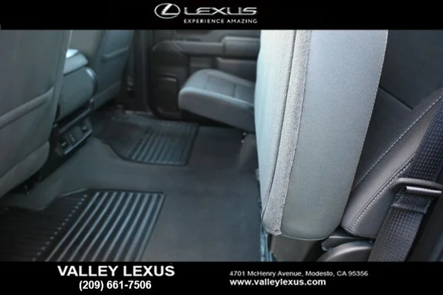 Used 2024 Gray Chevrolet Custom image 18