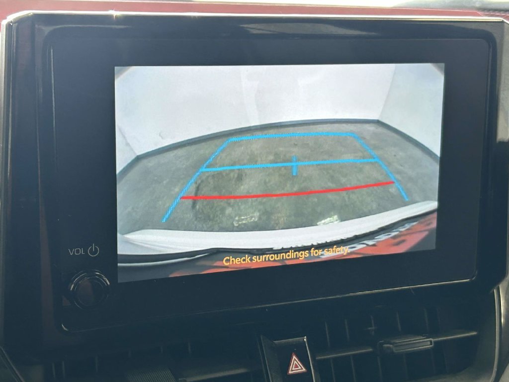 Certified Used 2023 White Toyota LE image 26