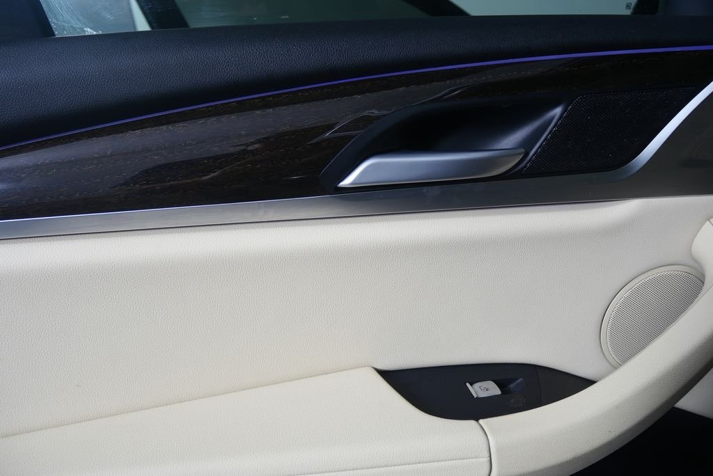 Certified Used 2024 Skyscraper Grey Metallic BMW sDrive30i image 13