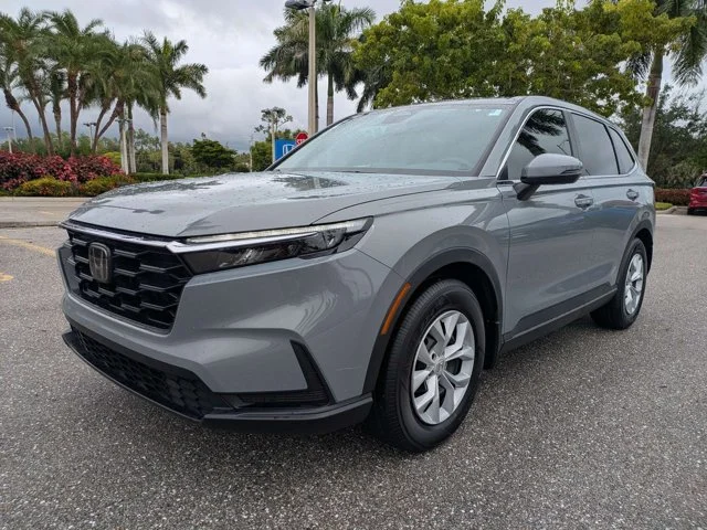 2024 Honda CR-V LX