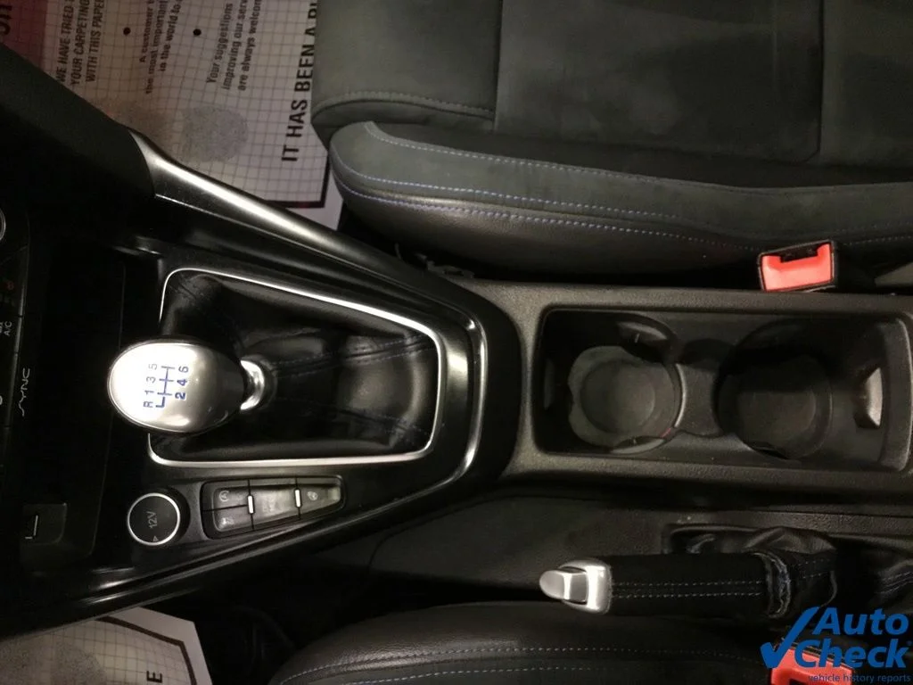 Used 2016 Blue Ford RS image 53
