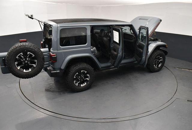 New 2026 Anvil Clear-Coat Exterior Paint Jeep Rubicon image 30