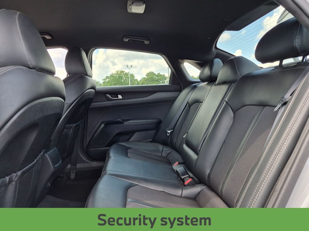 Used 2022 Gray Kia GT-Line image 34