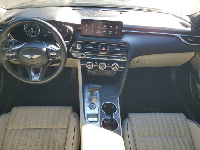 Used 2022 Blue Genesis 3.3T RWD image 14