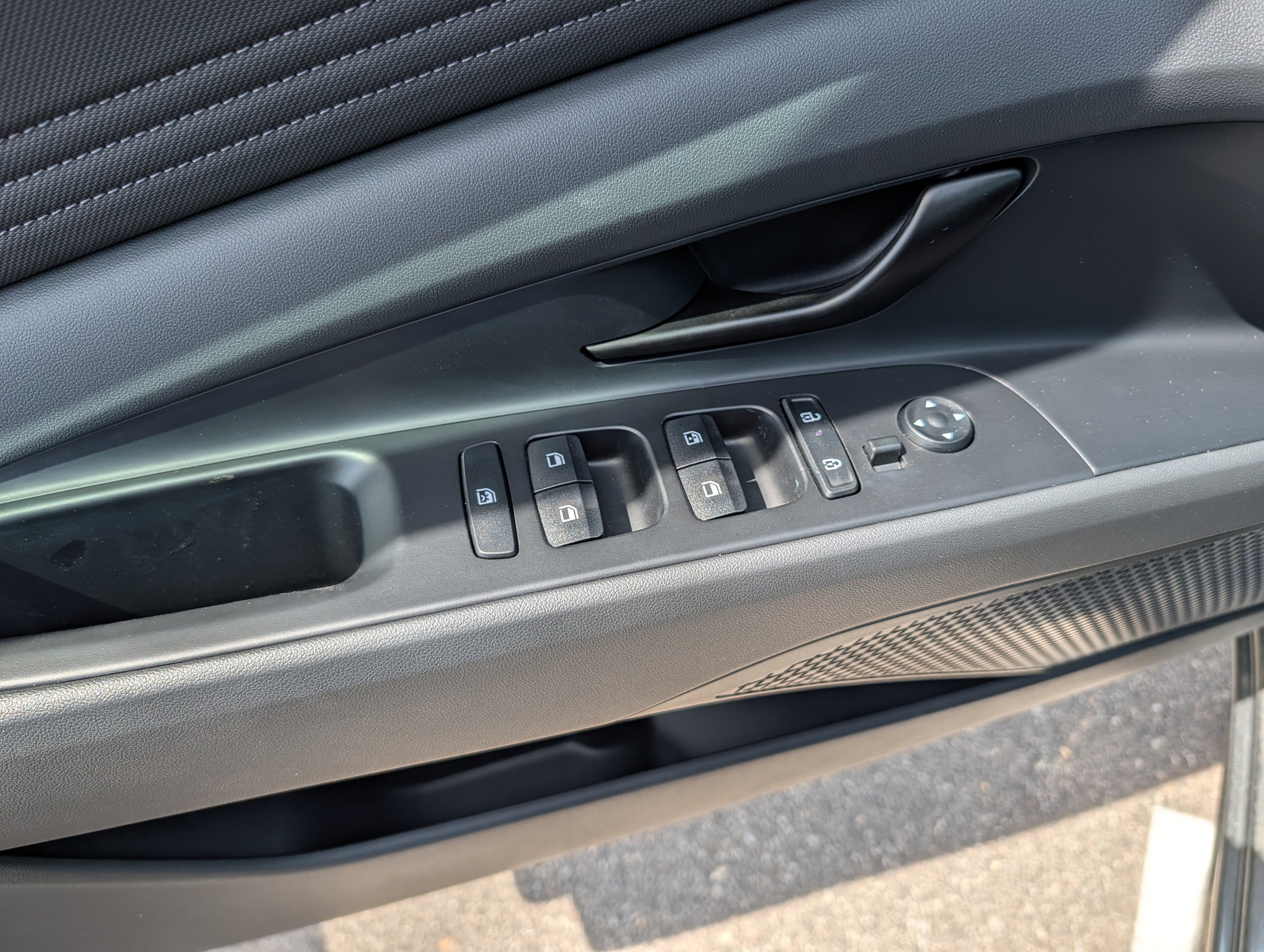 2025 Hyundai Elantra Blue - Photo 19