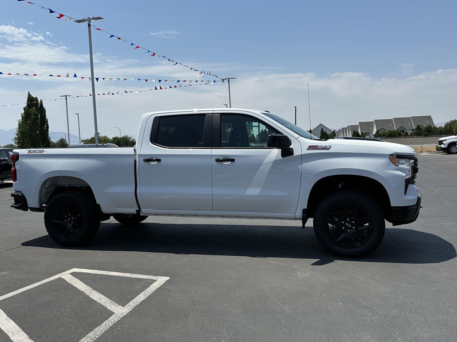 2026 Chevrolet Silverado 1500 LT Trail Boss - Photo 6