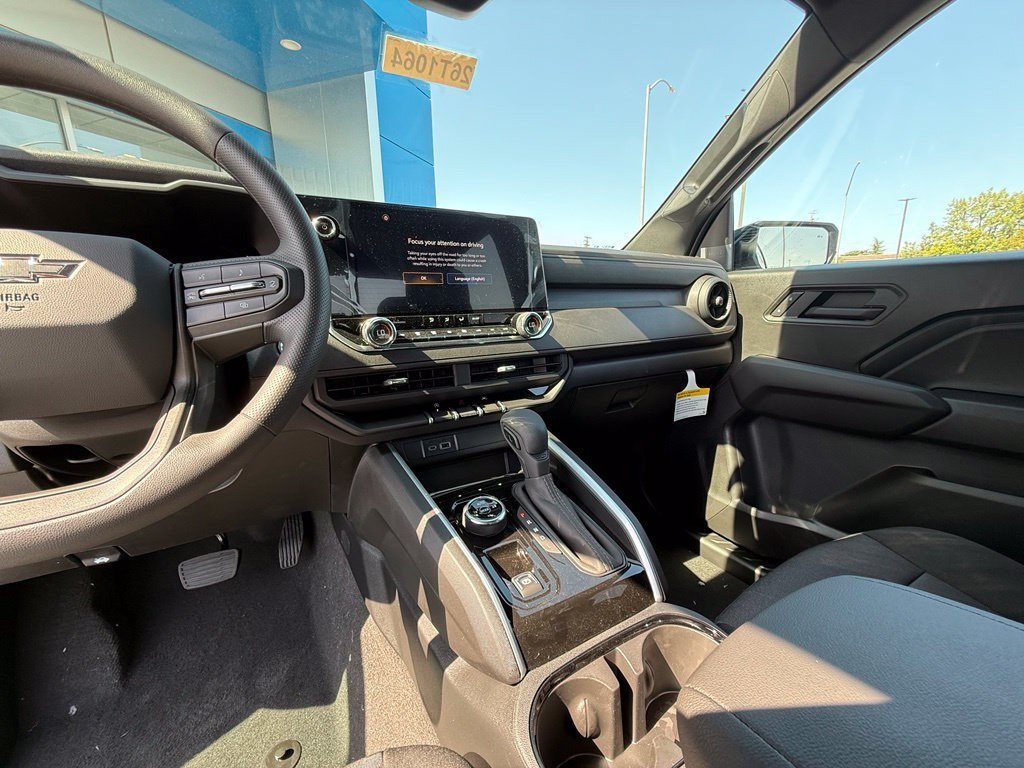 2026 Chevrolet Colorado Trail Boss - Photo 21