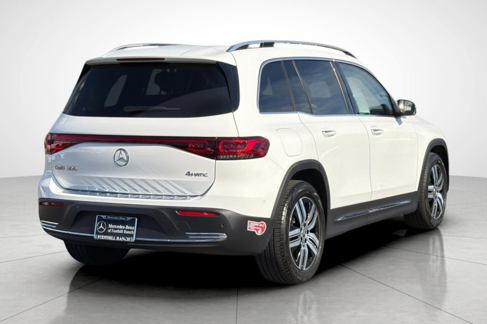 Certified 2023 Mercedes-Benz EQB Base with VIN W1N9M0KB3PN074772 for sale in Lake Forest, CA