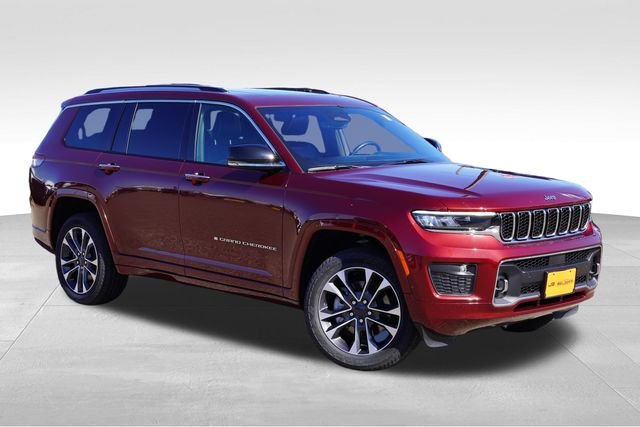 2023 Jeep Grand Cherokee L