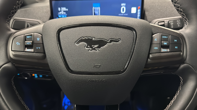 Used 2023 Vapor Blue Ford GT image 16