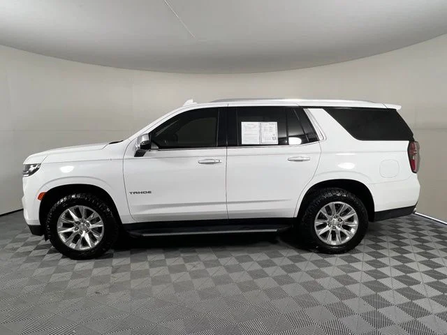 Used 2022 White Chevrolet Premier image 4