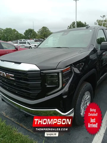 2024 GMC Sierra 1500 Pro