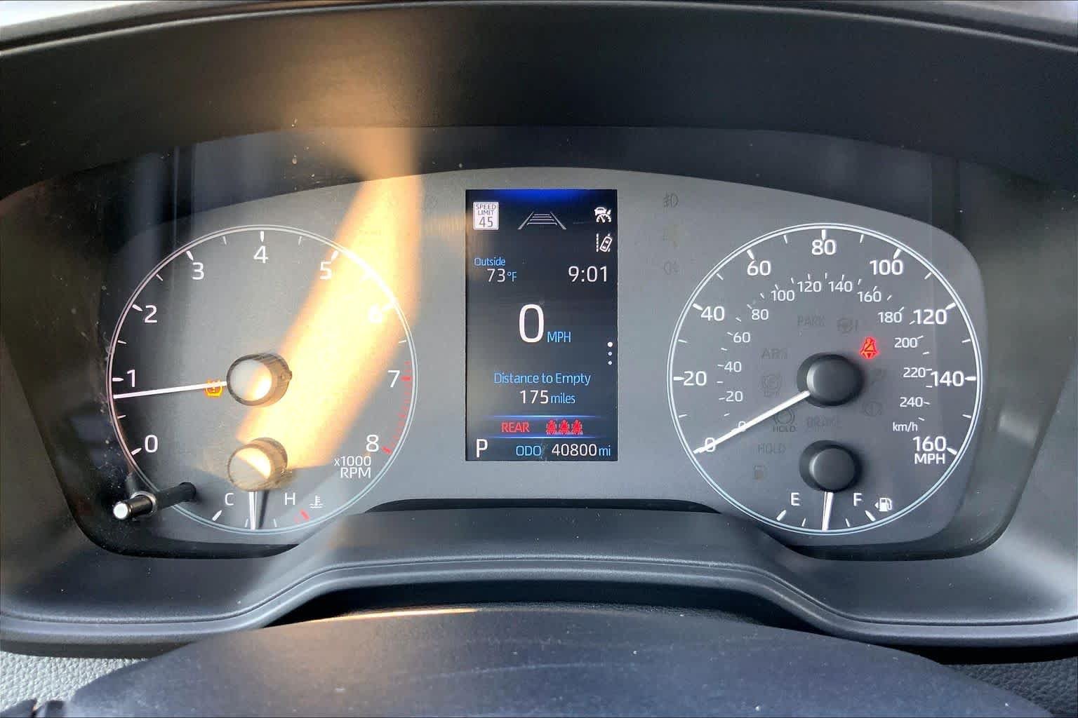 Used 2025 Underground Toyota LE image 26