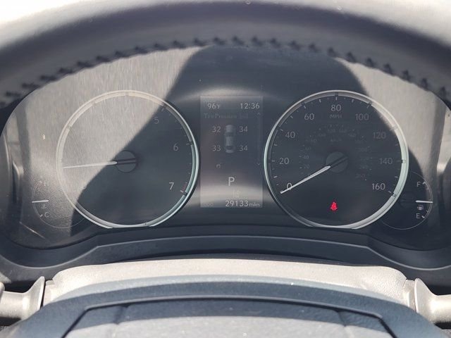 Used 2025 Black Lexus 350 F SPORT Design image 17