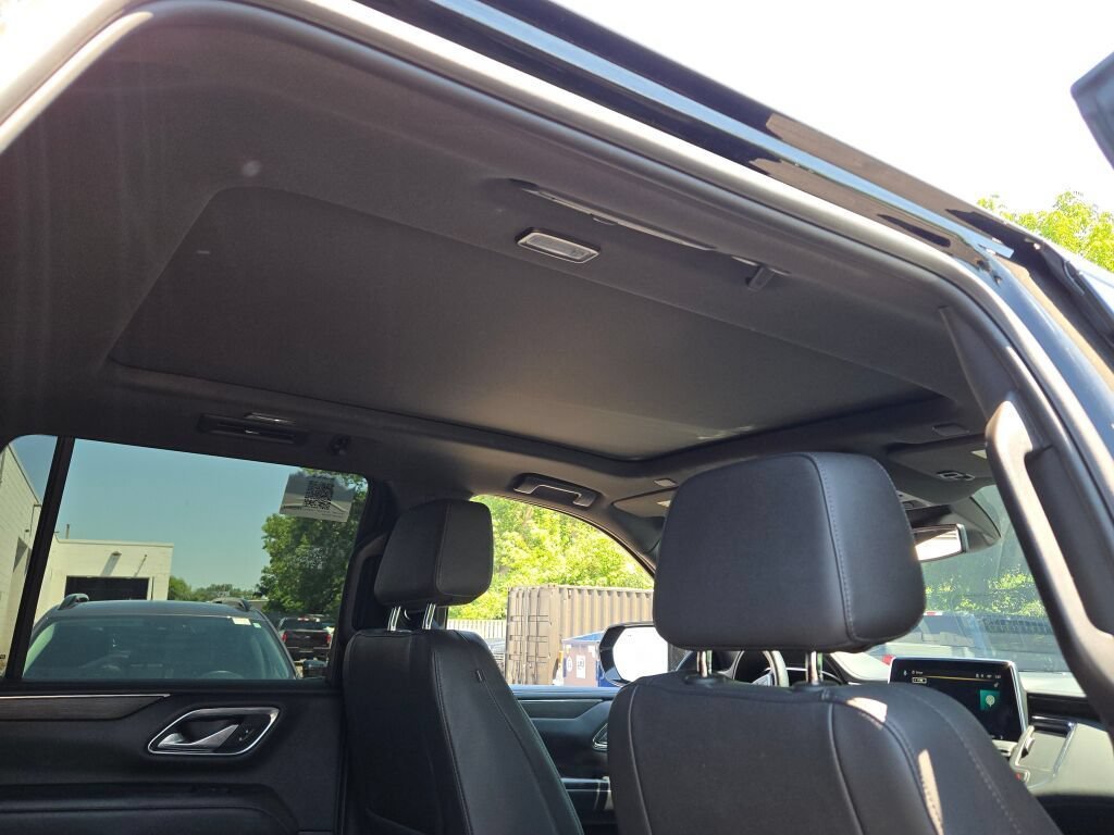 Used 2023 Black Chevrolet LT image 10
