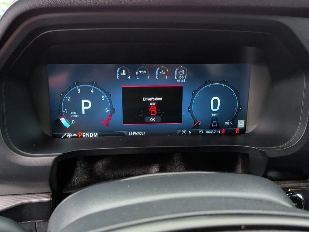 Used 2024 Agate Black Metallic Ford Raptor image 21