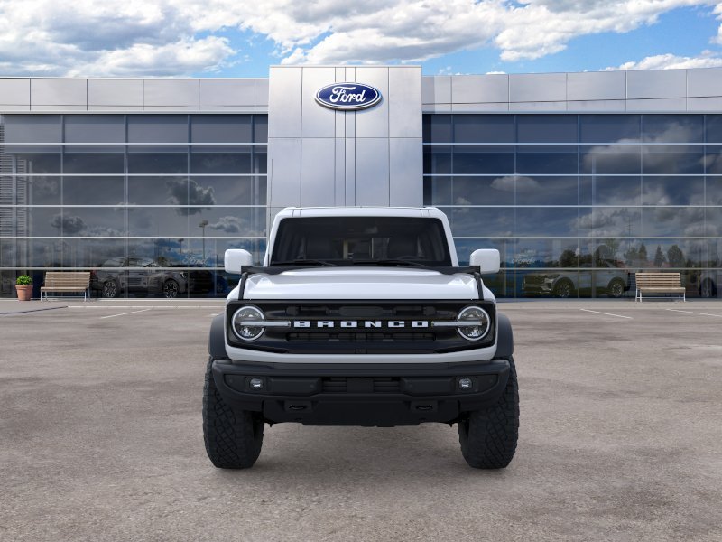 New 2026 Oxford White Ford Outer Banks image 7