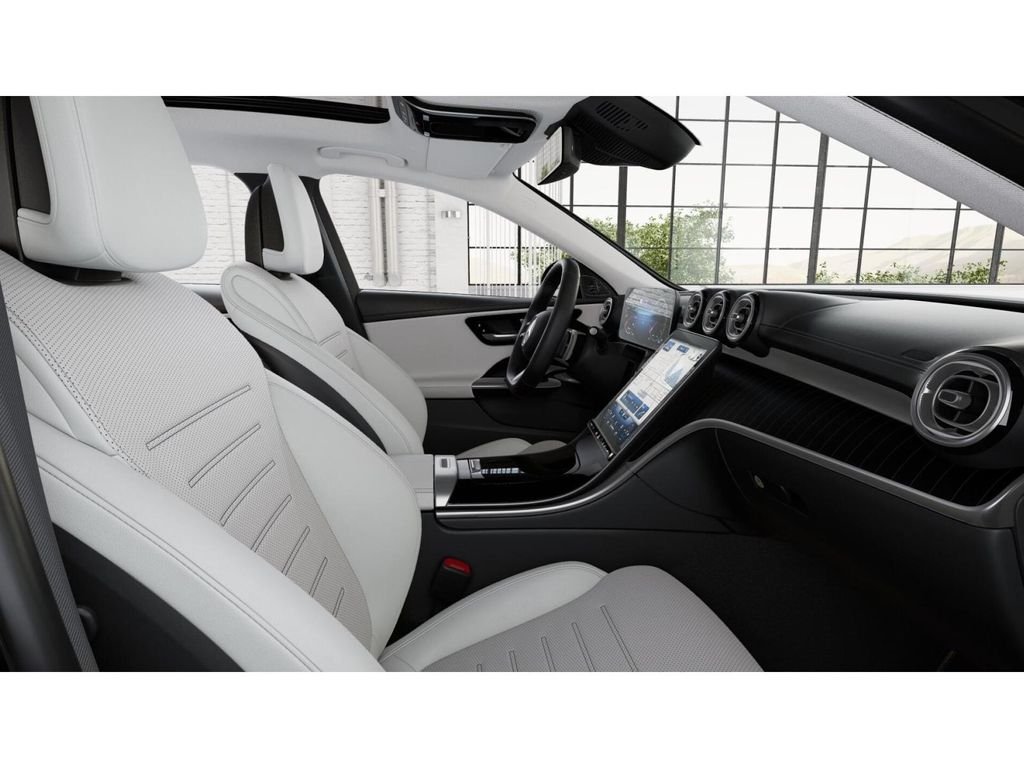 New 2026 Obsidian Black Metallic Mercedes-Benz C 300 image 4