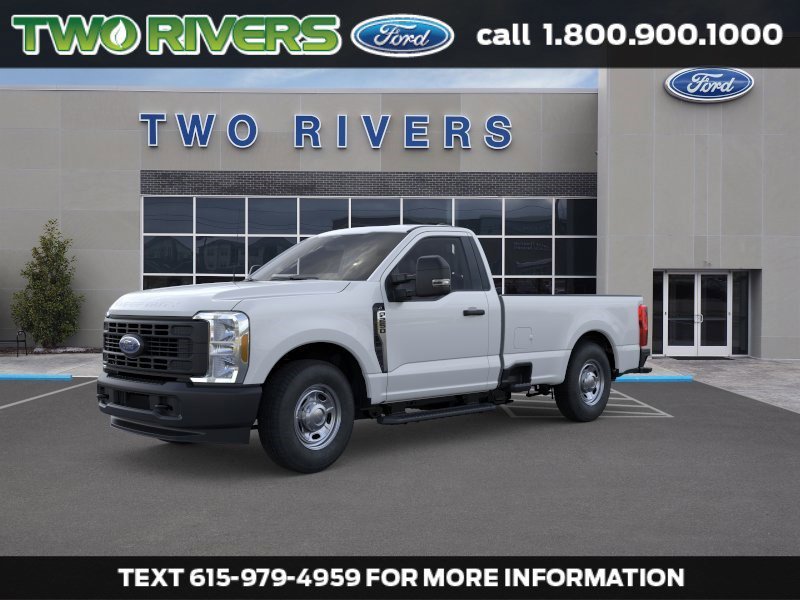 2026 Ford F-250 XL Regular Cab 8' Box's photo