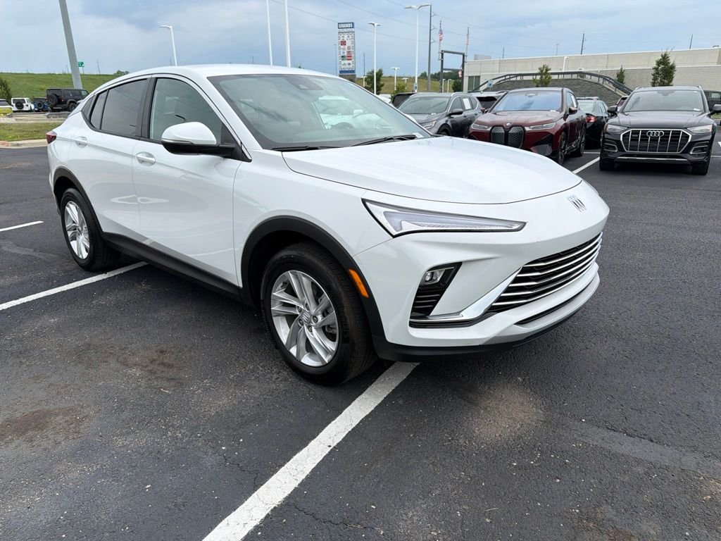 2024 Buick Envista Preferred