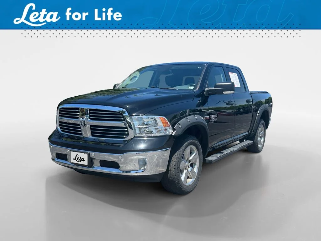 2019 RAM 1500 Classic Big Horn 4x4 Crew Cab 5'7's photo