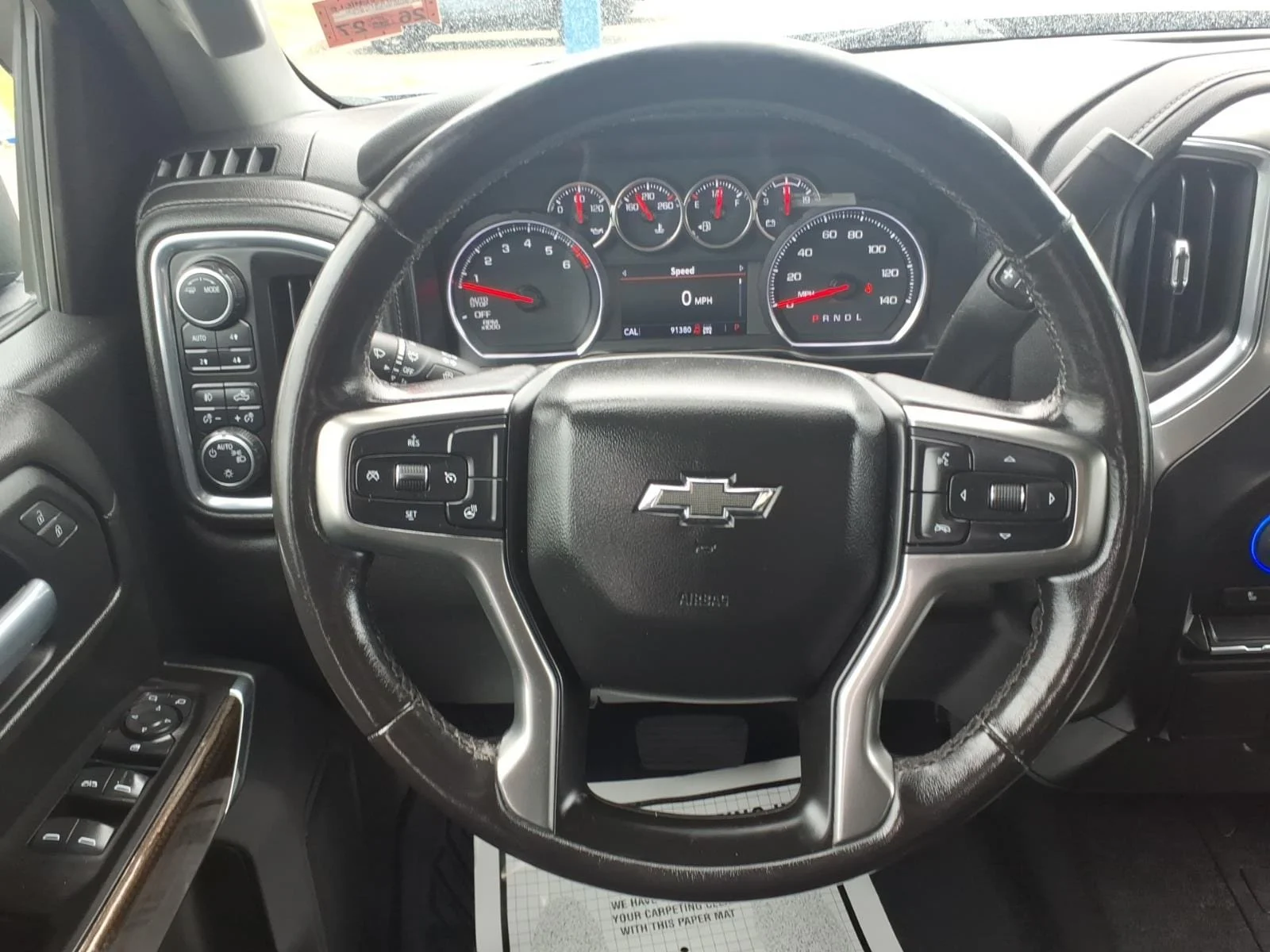 Used 2021 Shadow Gray Metallic Chevrolet RST image 18