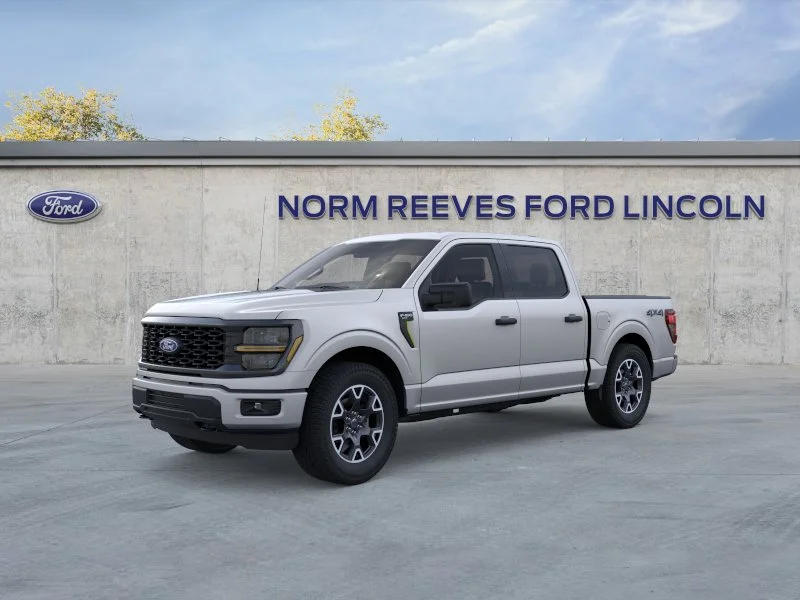 2025 Ford F-150 STX - Photo 30