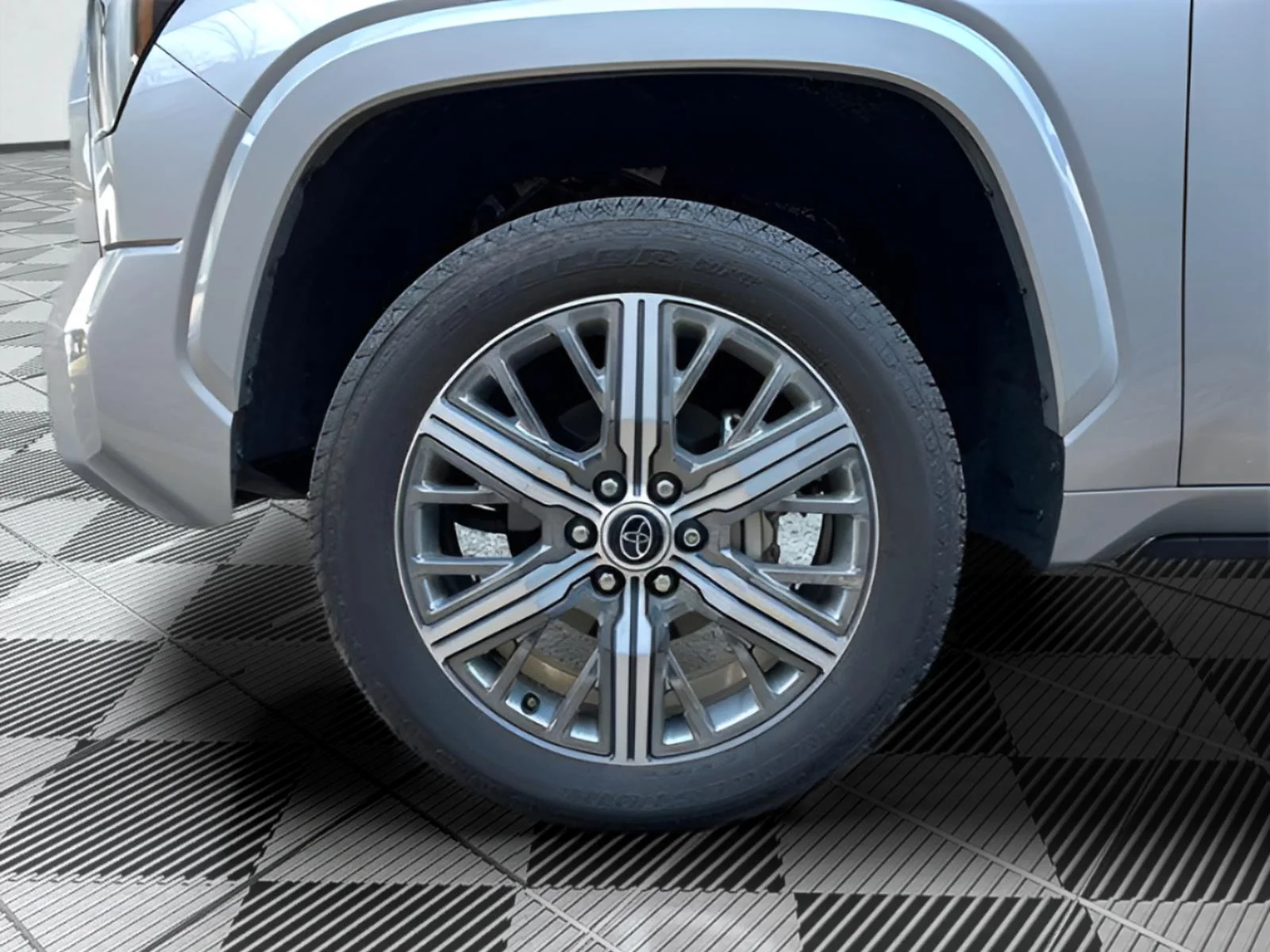 2024 Toyota Tundra Capstone - Photo 14