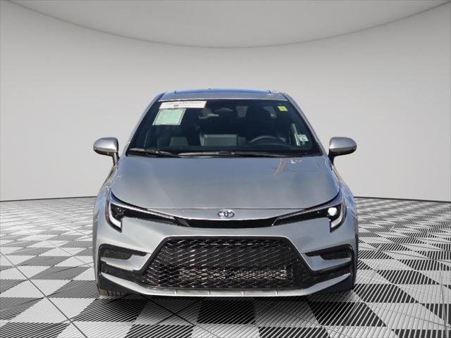 2026 Toyota Corolla XSE - Photo 50