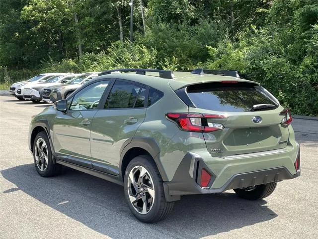 New 2026 ALPINE GREEN Subaru Limited image 3