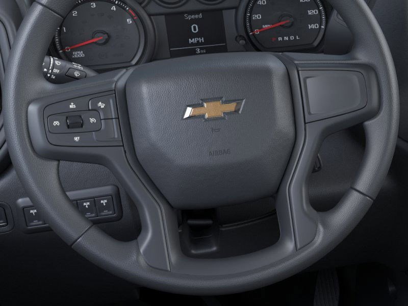 2026 Chevrolet Silverado 3500 HD Work Truck - Photo 19