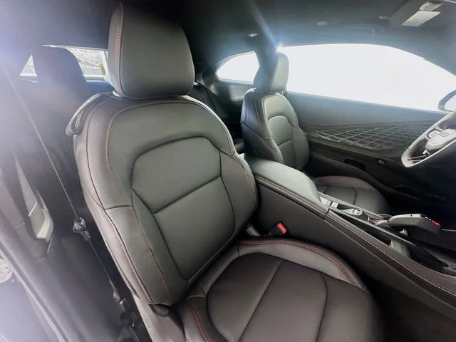 New 2026 Diamond Black Crystal Pearlcoat Dodge  image 28