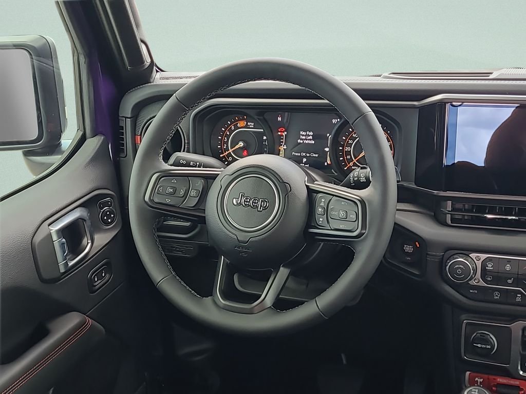 2026 Jeep Wrangler 2-Door Rubicon - Photo 12