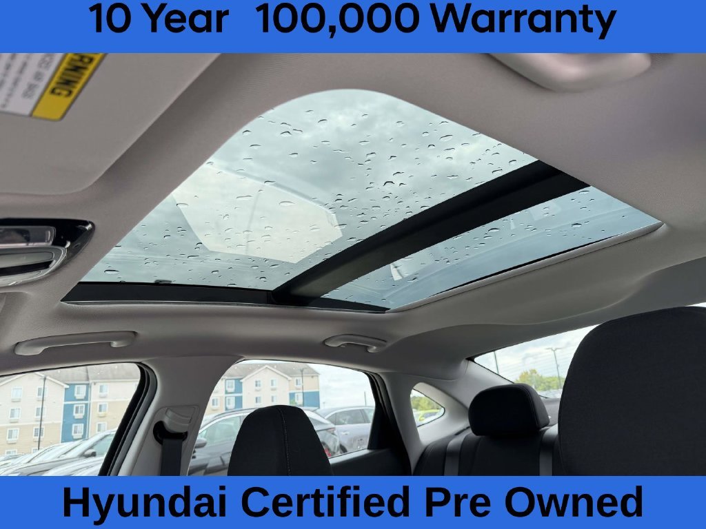 Certified Used 2026 Black Hyundai SEL image 20