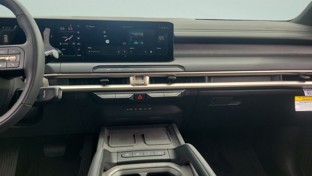 New 2027  Kia EX image 18