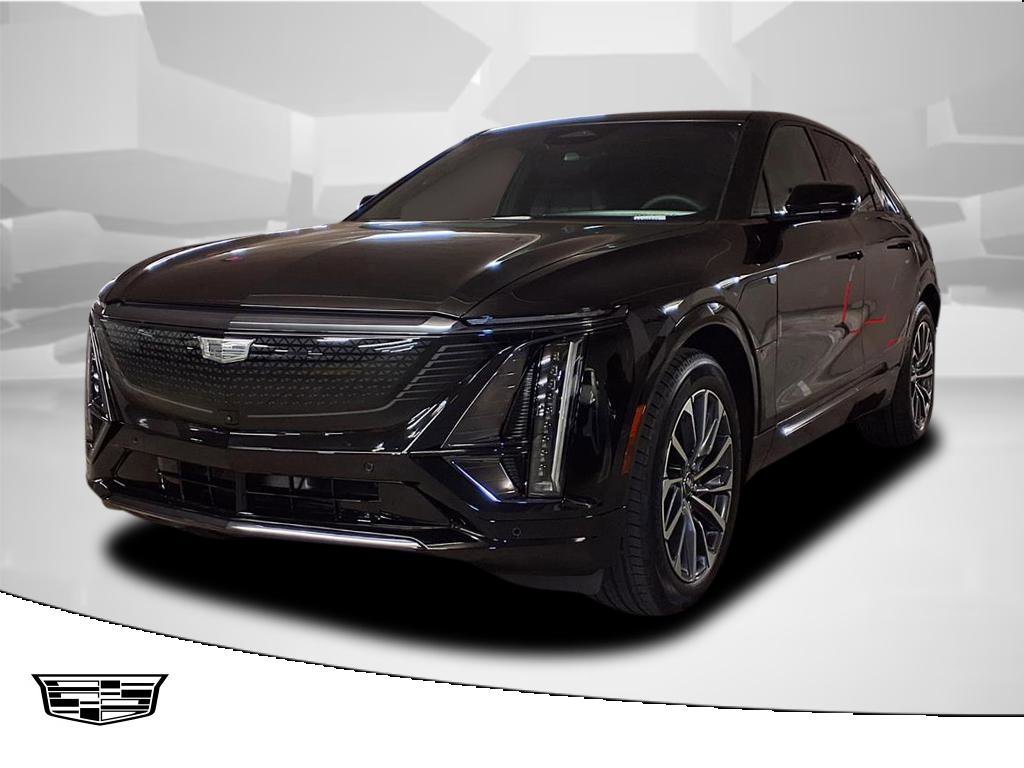 2026 Cadillac LYRIQ