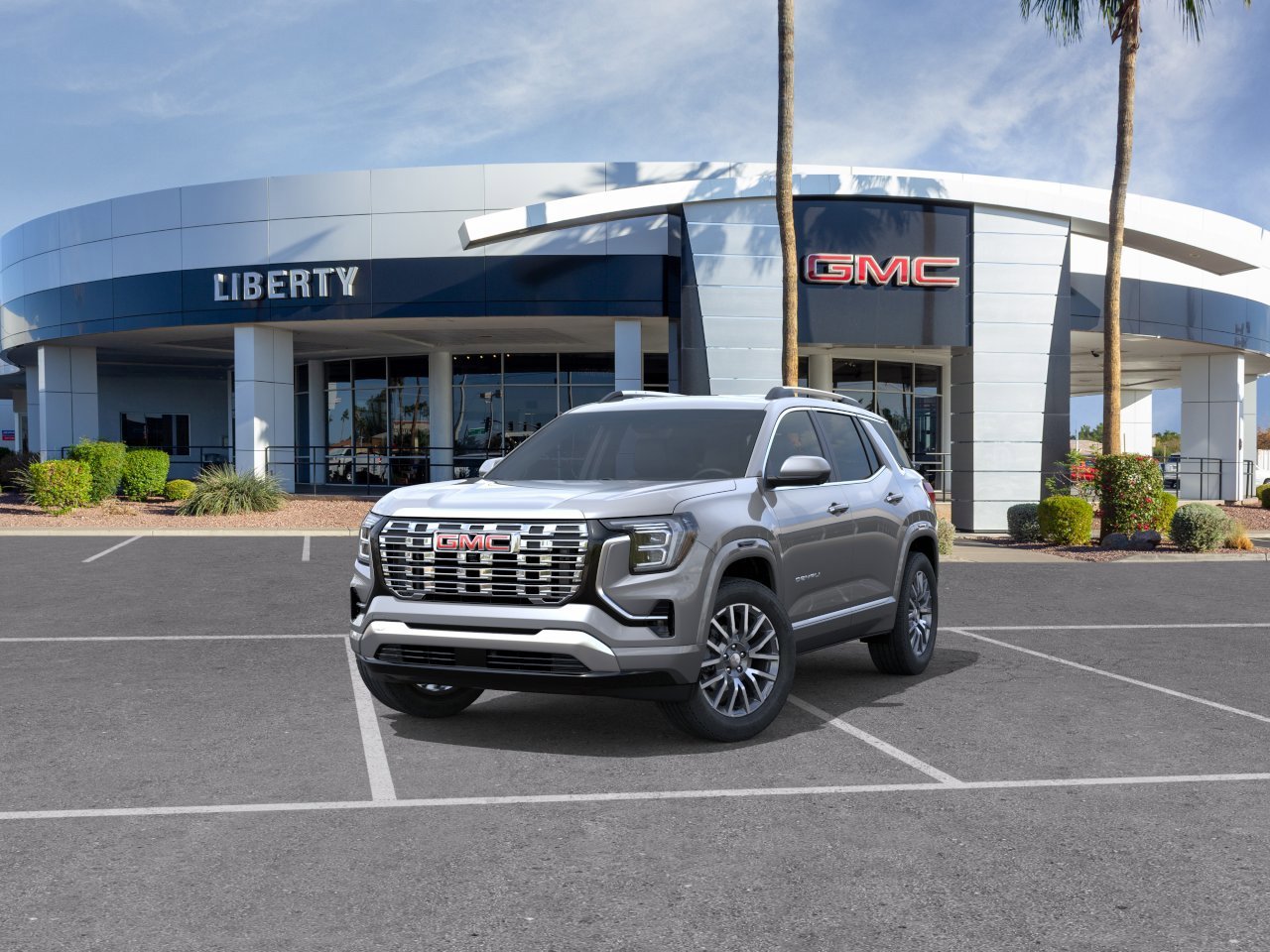 2026 GMC Terrain Denali - Photo 8