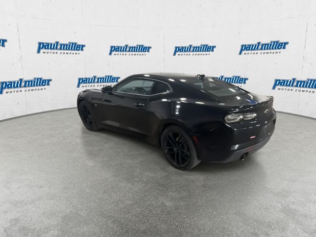 Used 2023 Black Chevrolet 1LT image 7