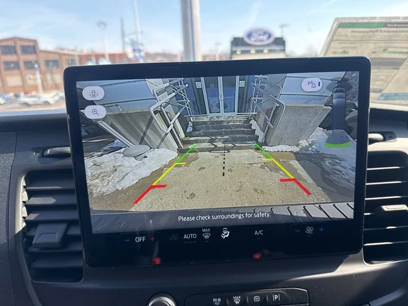 New 2026 White Ford Base image 28