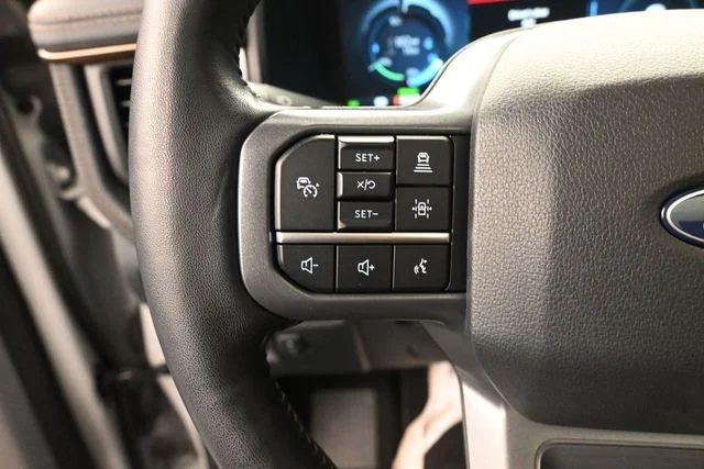 Used 2024 White Ford Lariat image 15