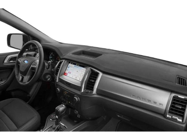 Used 2019 Shadow Black Ford XLT image 15