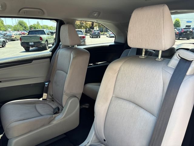 Used 2019 Obsidian Blue Pearl Honda LX image 25
