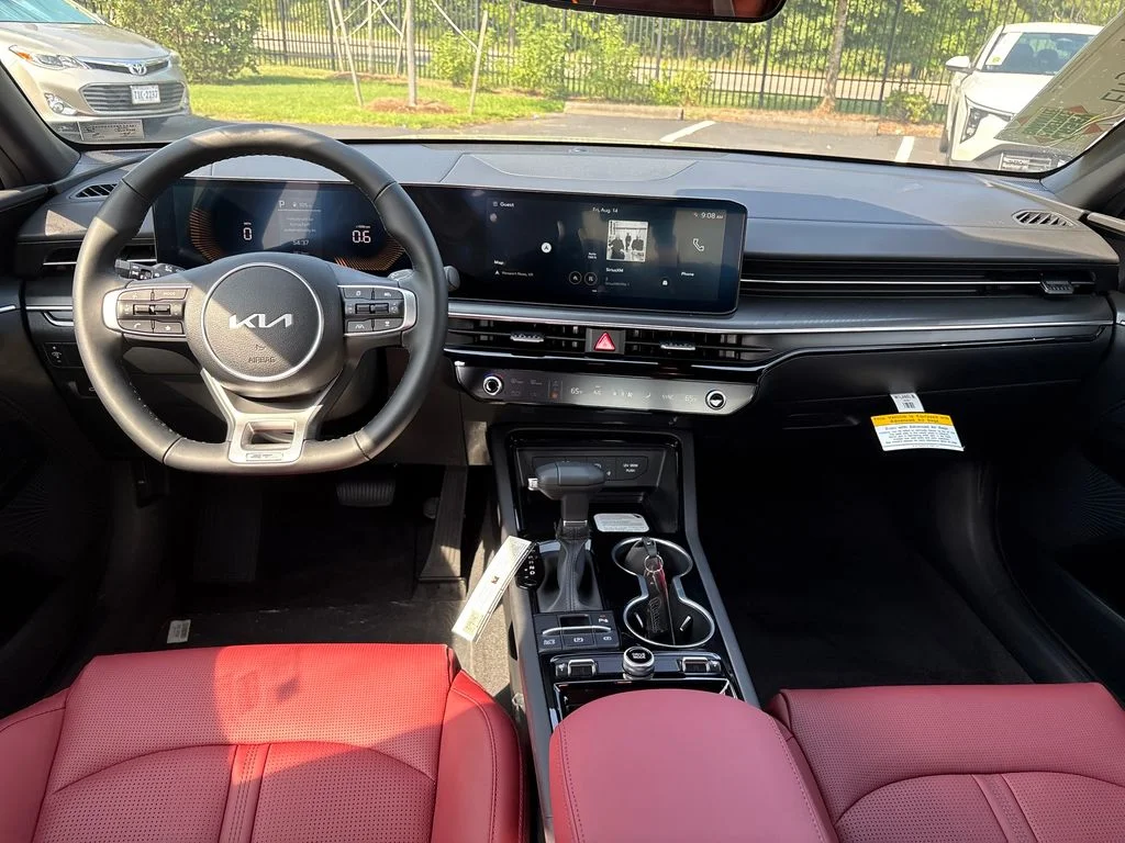 New 2026 Gray Kia GT-Line image 27
