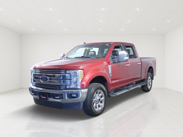 Certified 2019 Ford F-250 Super Duty Lariat with VIN 1FT7W2BT9KEC32005 for sale in Shakopee, Minnesota